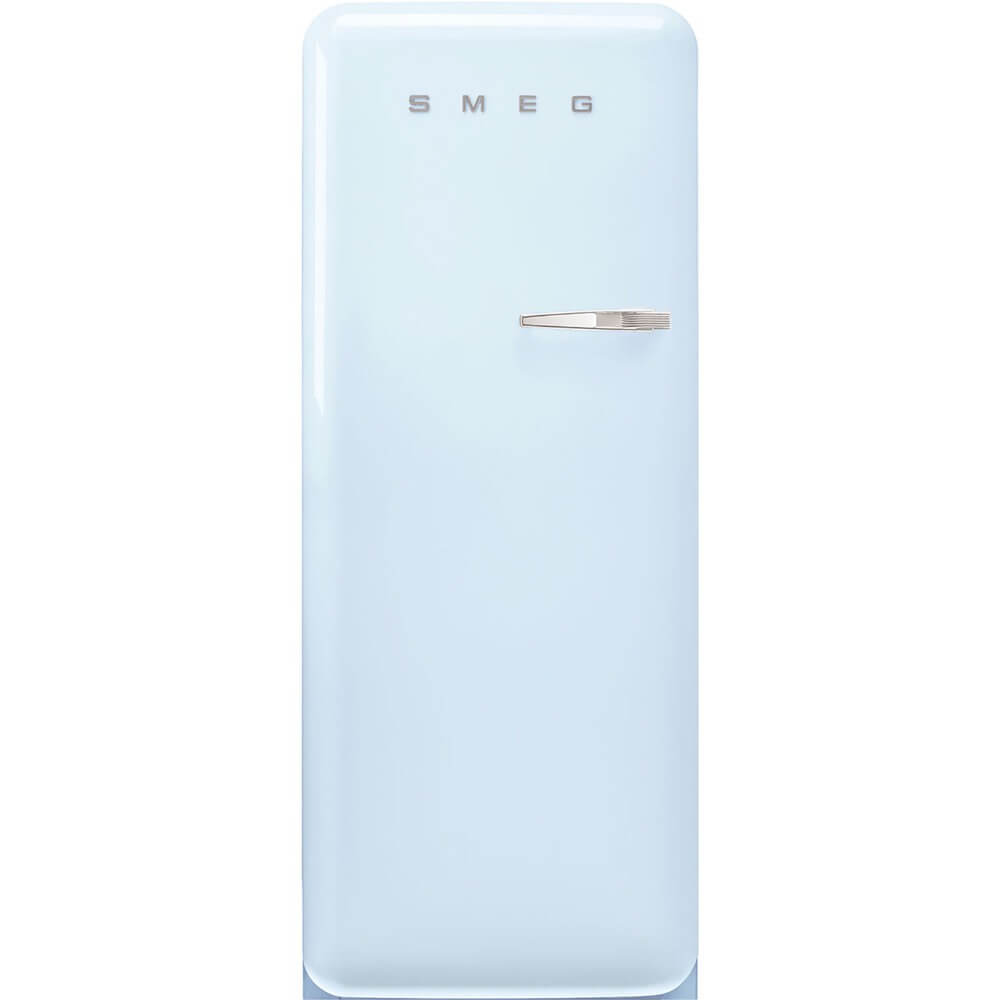 Изображение товара Холодильник Smeg FAB28LPB6 с классическим дизайном объем 244 л