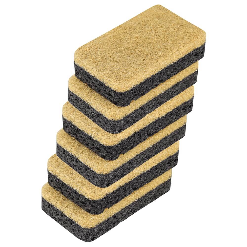 Изображение товара Набор губок для посуды Smart Solutions Eco Sponge SS0000283