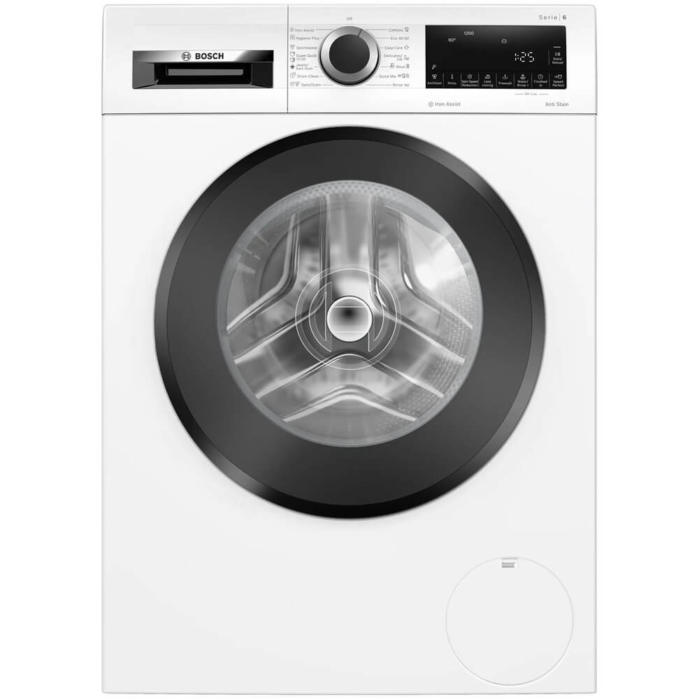 Изображение товара Стиральная машина Bosch WGG242Z3BY 9 кг 1200 об/мин EcoSilence Drive