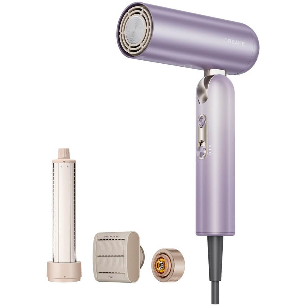 Изображение товара Фен Dreame Pocket Ultra High-speed Lilac (AHD52)