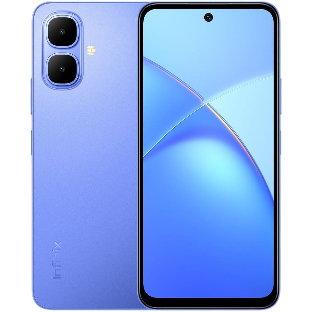 Изображение товара Смартфон Infinix Smart 10 4+128 ГБ синий