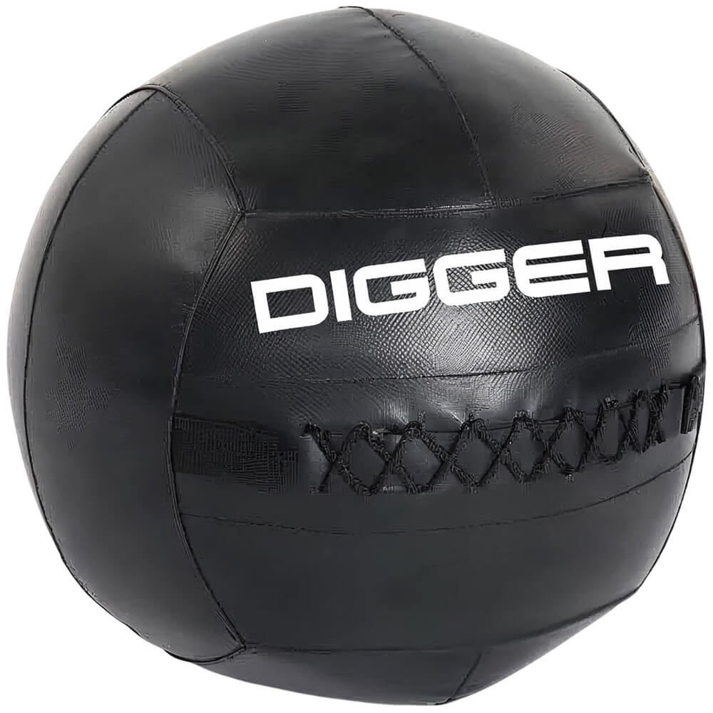 Изображение товара Тренировочный мяч Hasttings Digger HD42D1D-8 8 кг синтетическая кожа