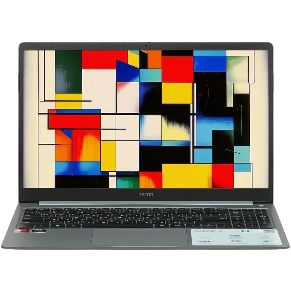 Изображение товара Ноутбук Tecno MegaBook T15DA (71003300345)