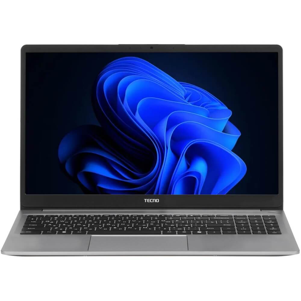 Изображение товара Ноутбук Tecno MegaBook K15SRA с 15.6 FHD дисплеем и процессором Core i5