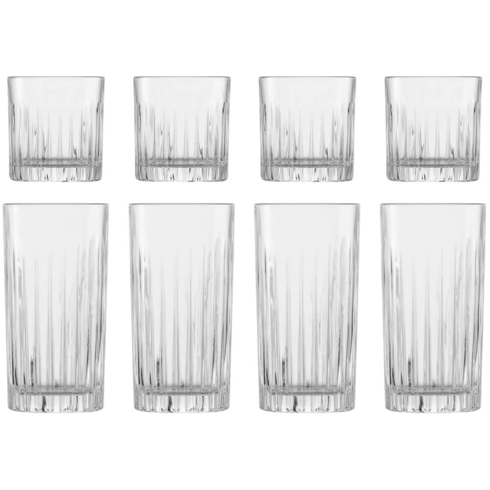 Изображение товара Набор стаканов Schott Zwiesel Stage 8 шт хрустальное стекло