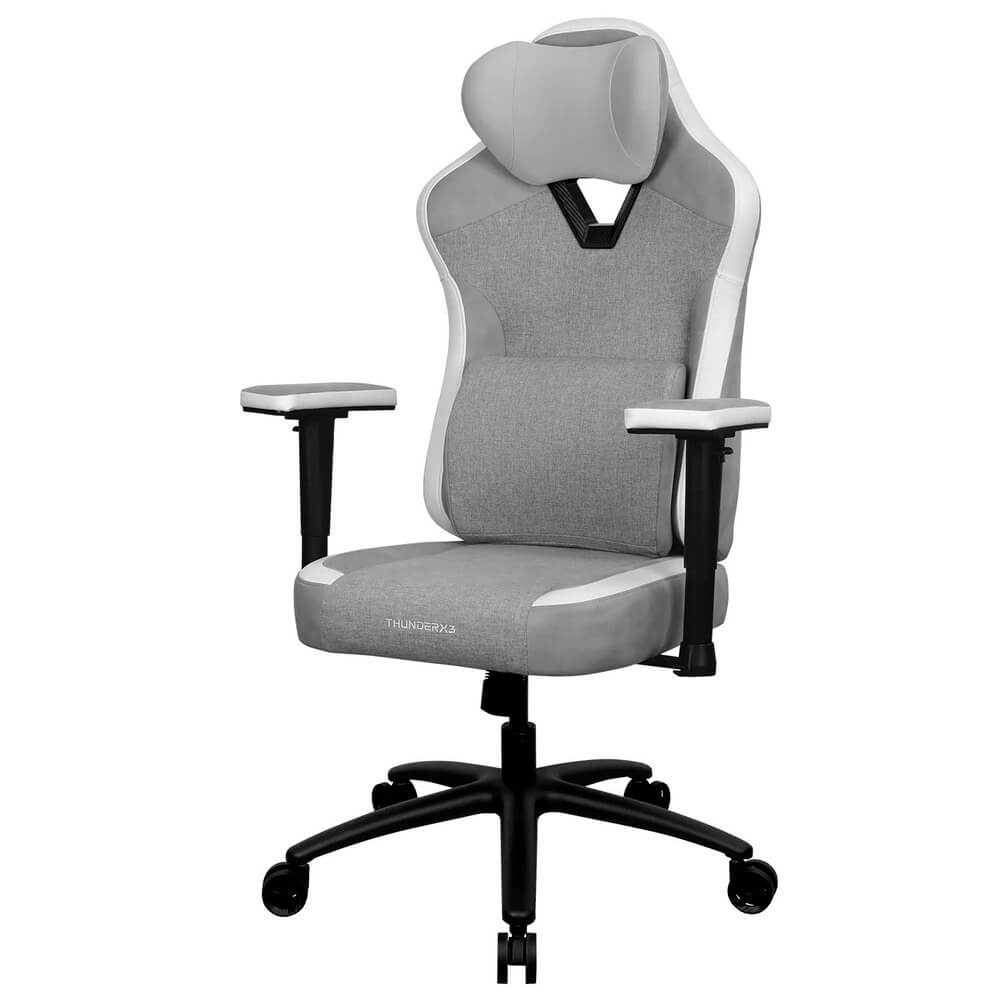 Изображение товара  Компьютерное кресло ZONE 51 CORE Light X-Weave Grey (ThunderX3 Collaboration)