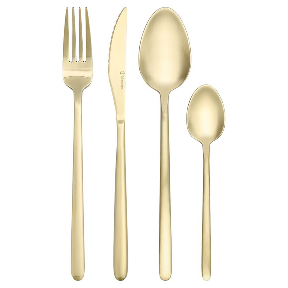 Изображение товара Столовые приборы Liberty Jones Pure LJ0000420 комплект из 16 предметов для 4 персон