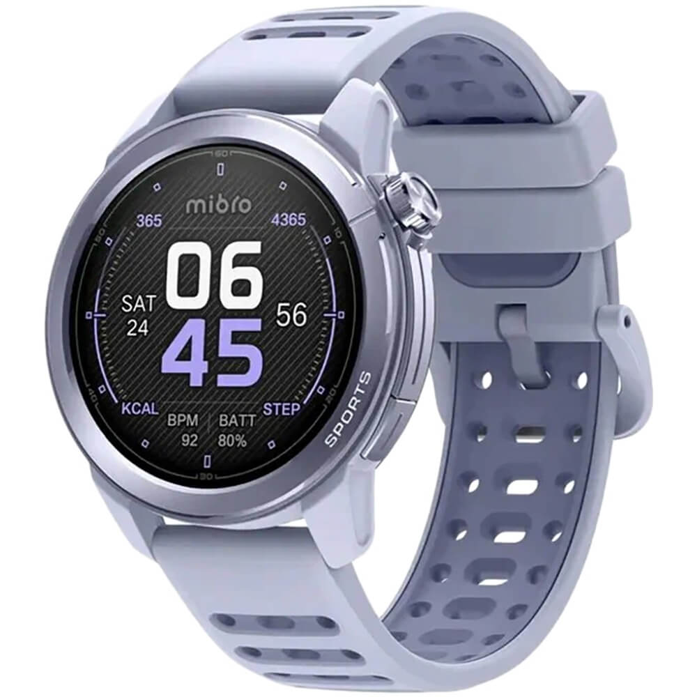 Изображение товара Смарт-часы Mibro GS Active 2 Lilac (XPAW024LC)