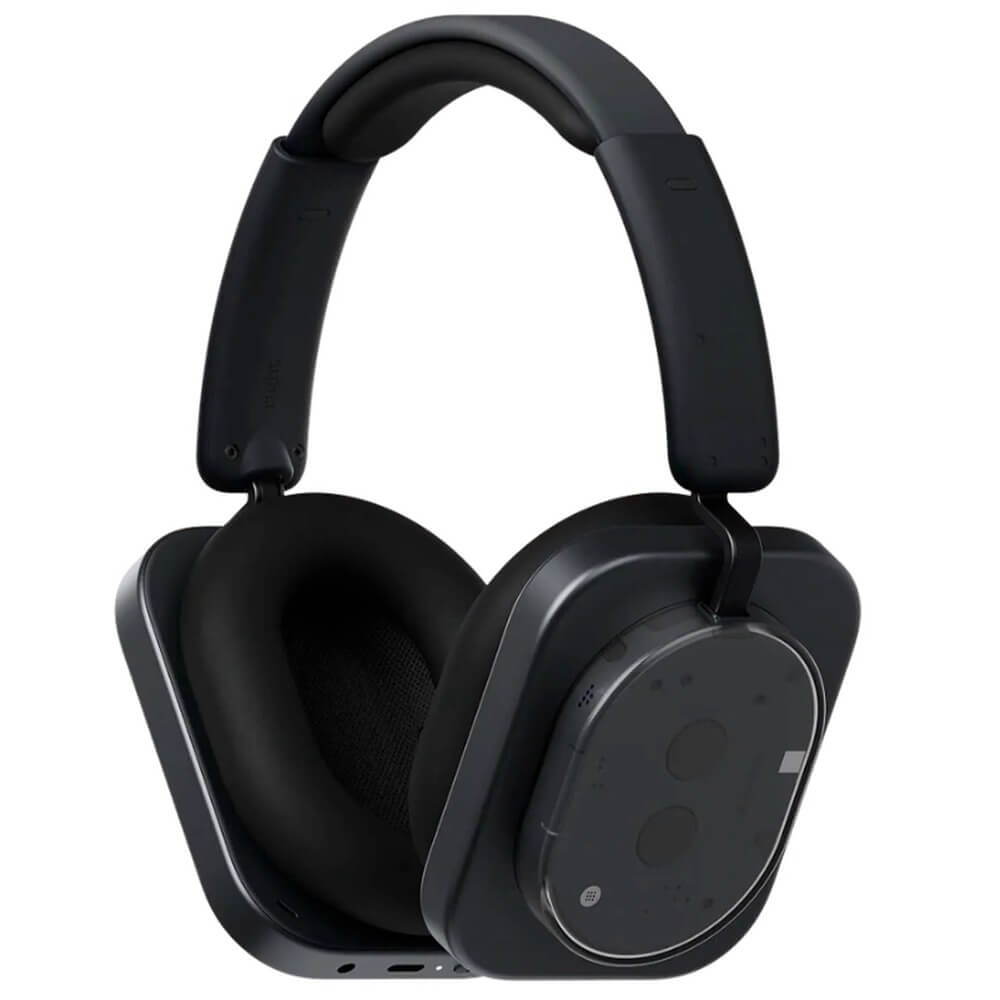 Изображение товара Наушники Nothing Headphones 1 беспроводные накладные с шумоподавлением черные