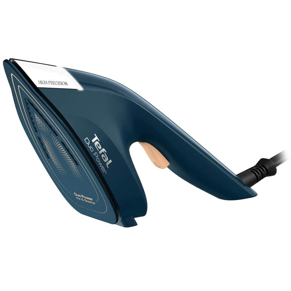 Изображение товара Утюг-отпариватель Tefal JF 4032E0 с паровым ударом и вертикальным отпариванием