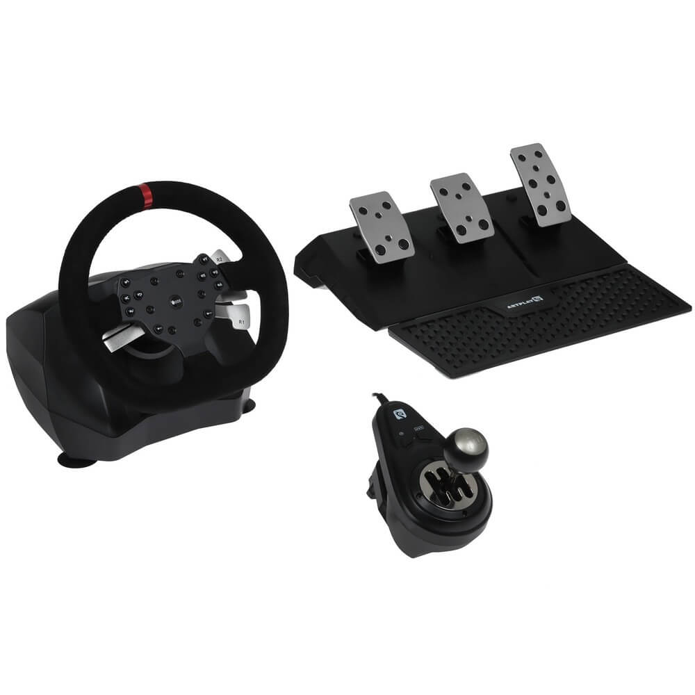Изображение товара Руль Artplays V-1200 Pro для PS3, PS4 и ПК