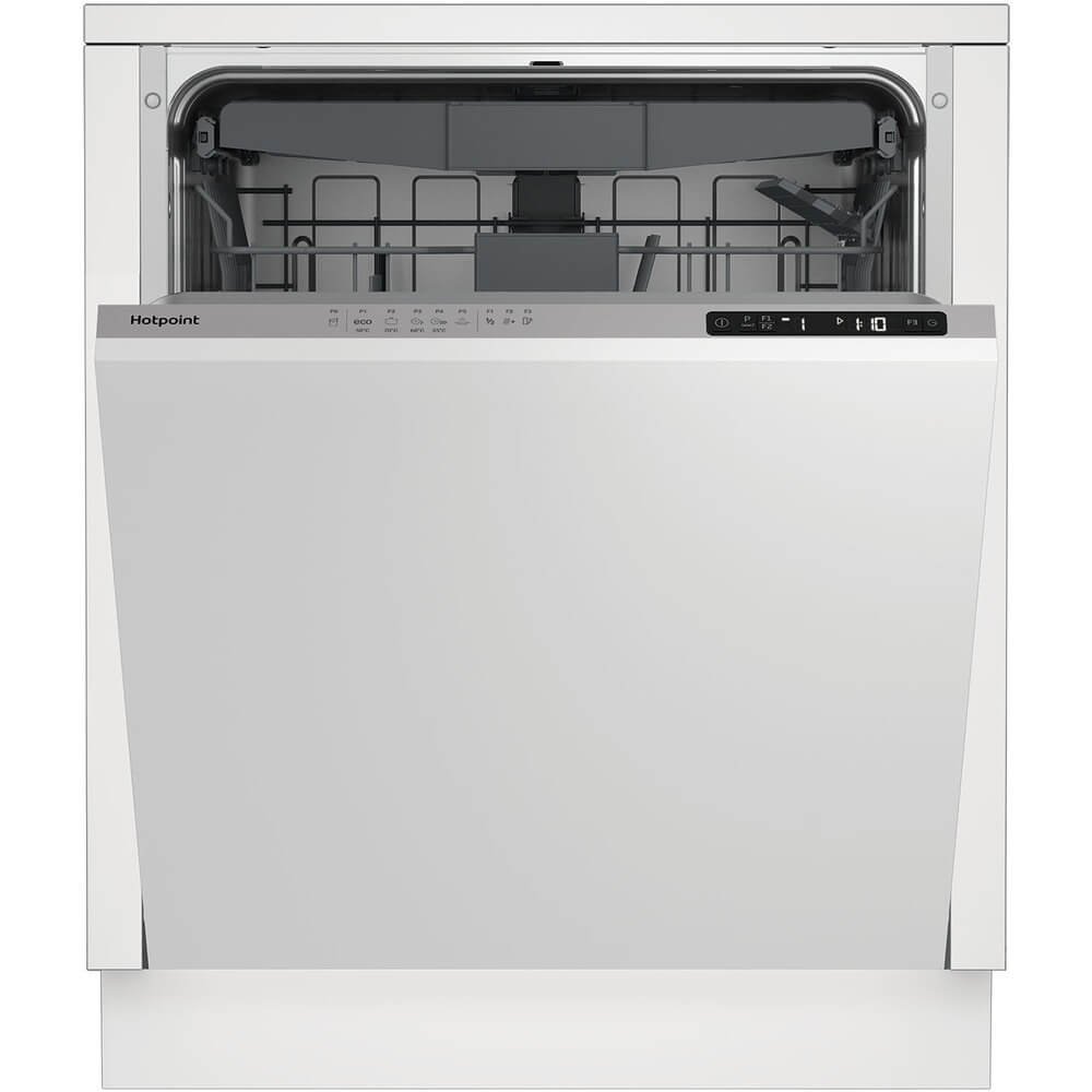 Изображение товара Встраиваемая посудомоечная машина Hotpoint HI 5C59 D 15 комплектов цифровой дисплей