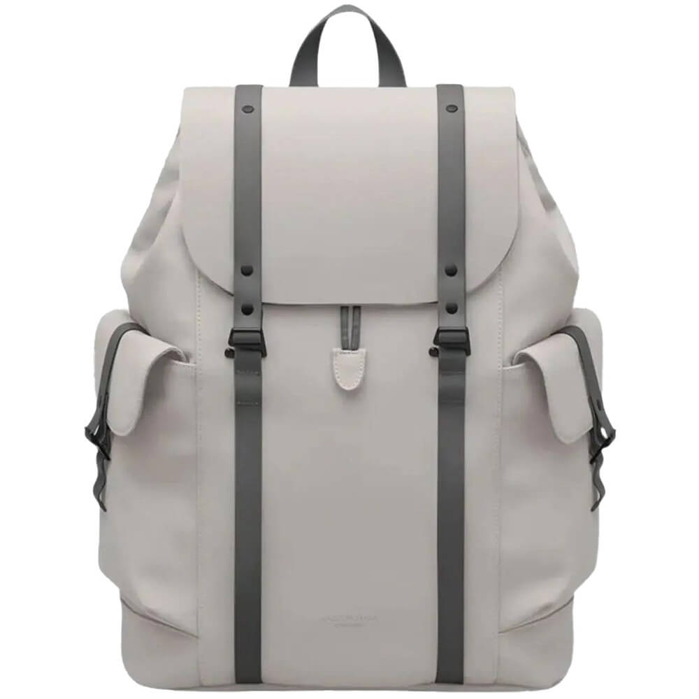 Изображение товара Рюкзак Gaston Luga Splash Utility бежевый для ноутбука 16", легкий и стильный