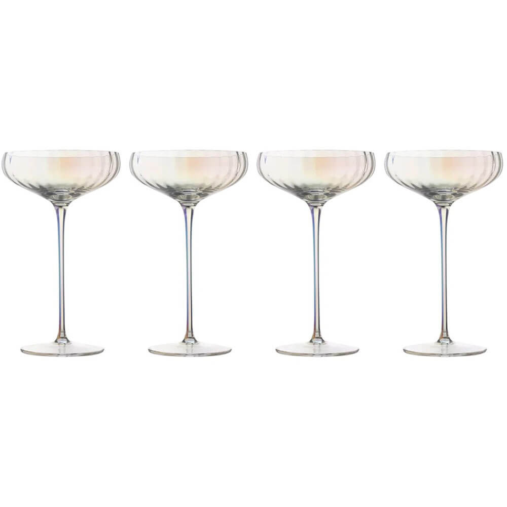 Изображение товара Набор креманок для шампанского Liberty Jones Gemma Opal 4 шт 255 мл