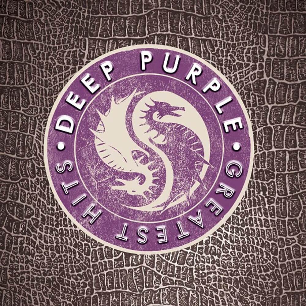 Изображение товара Легендарный виниловый альбом Deep Purple Greatest Hits 2025 4 пластинки