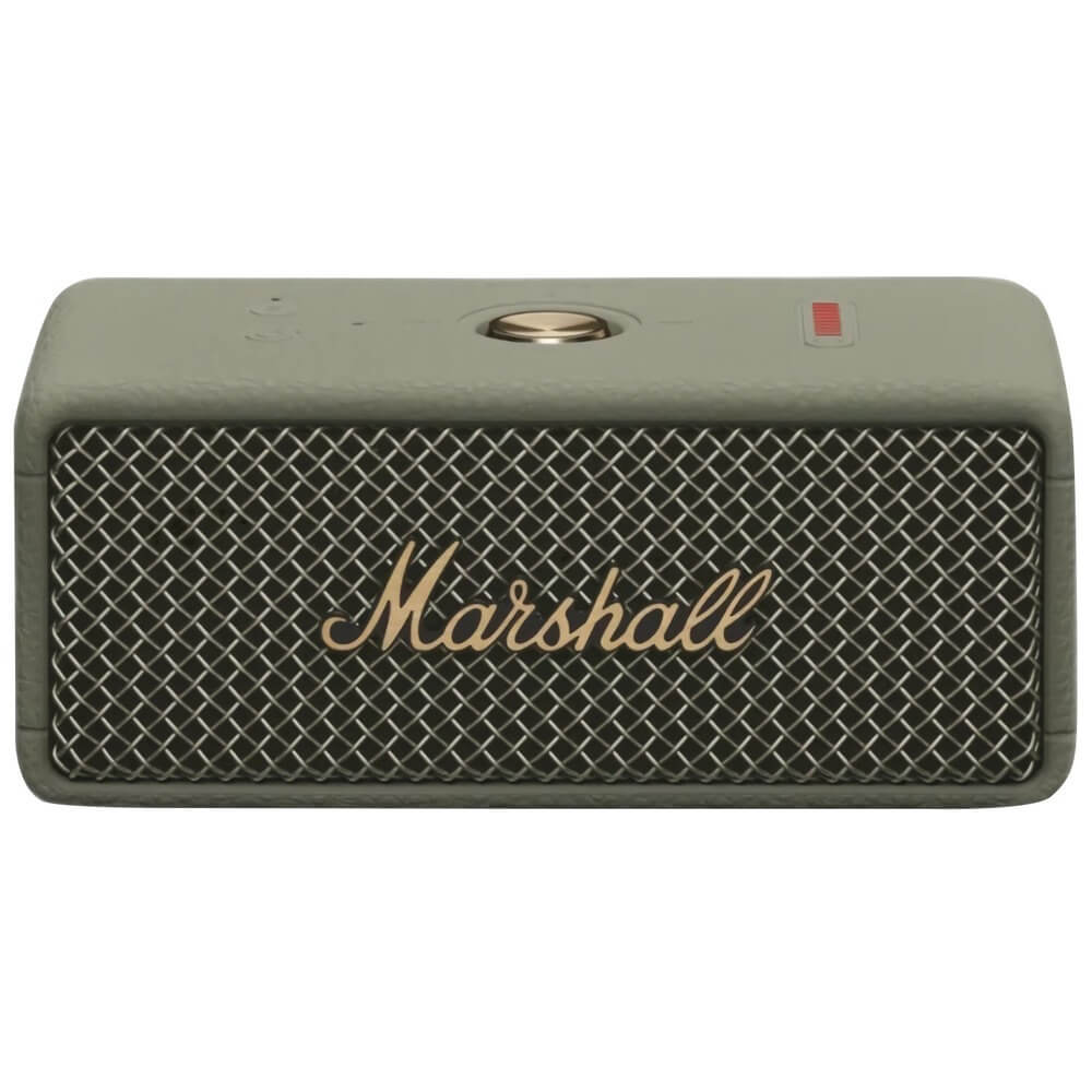 Изображение товара Портативная акустика Marshall Emberton III Sage Bluetooth влагозащита 20 Вт