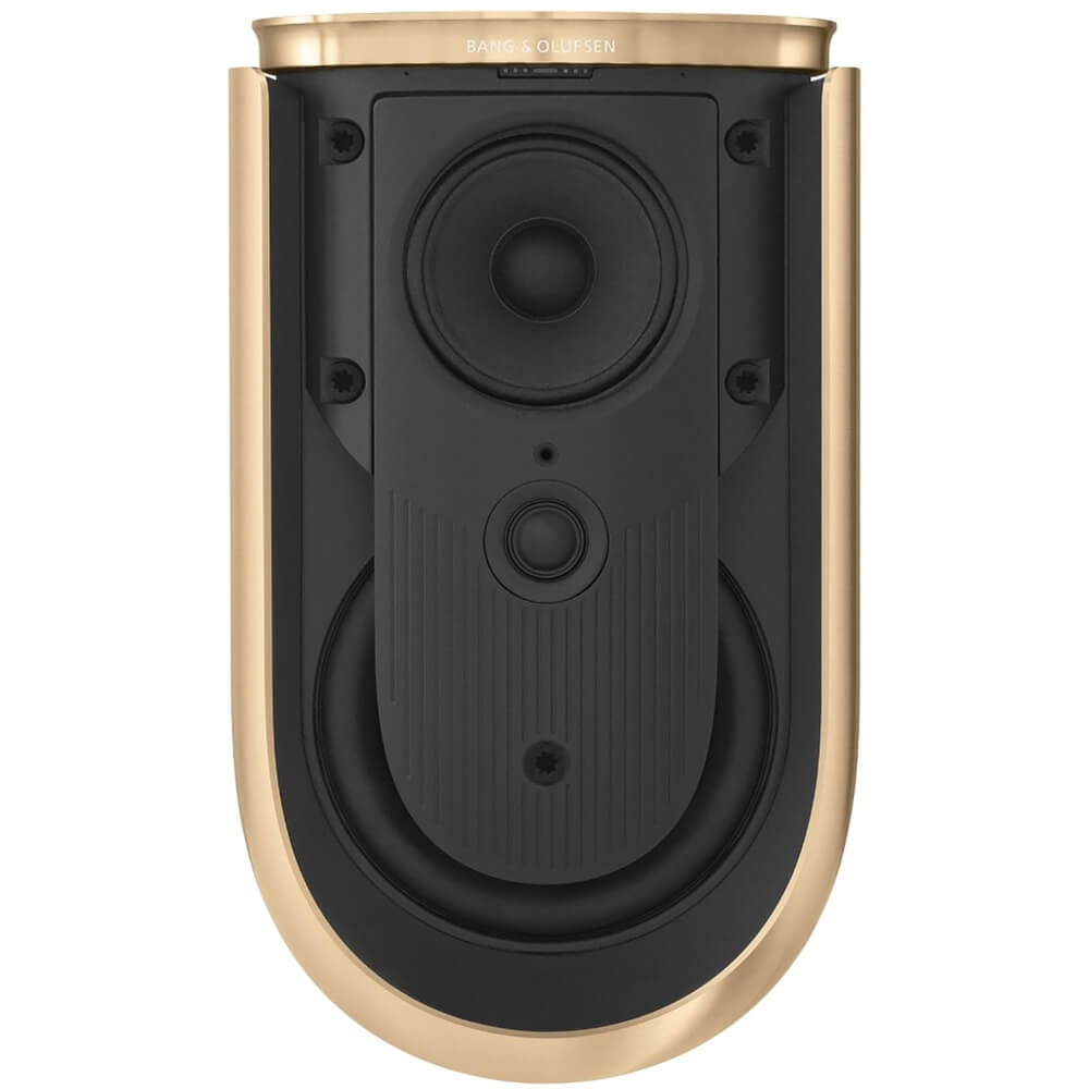Изображение товара Портативная акустика Bang&Olufsen Beolab 8 Gold Tone Bluetooth Wi-Fi