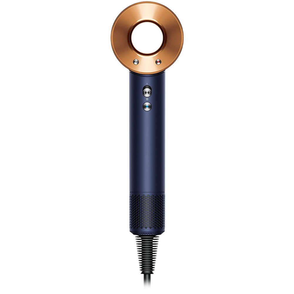 Изображение товара Профессиональный фен Dyson Supersonic HD07 Prussian Blue/Copper 1600 Вт