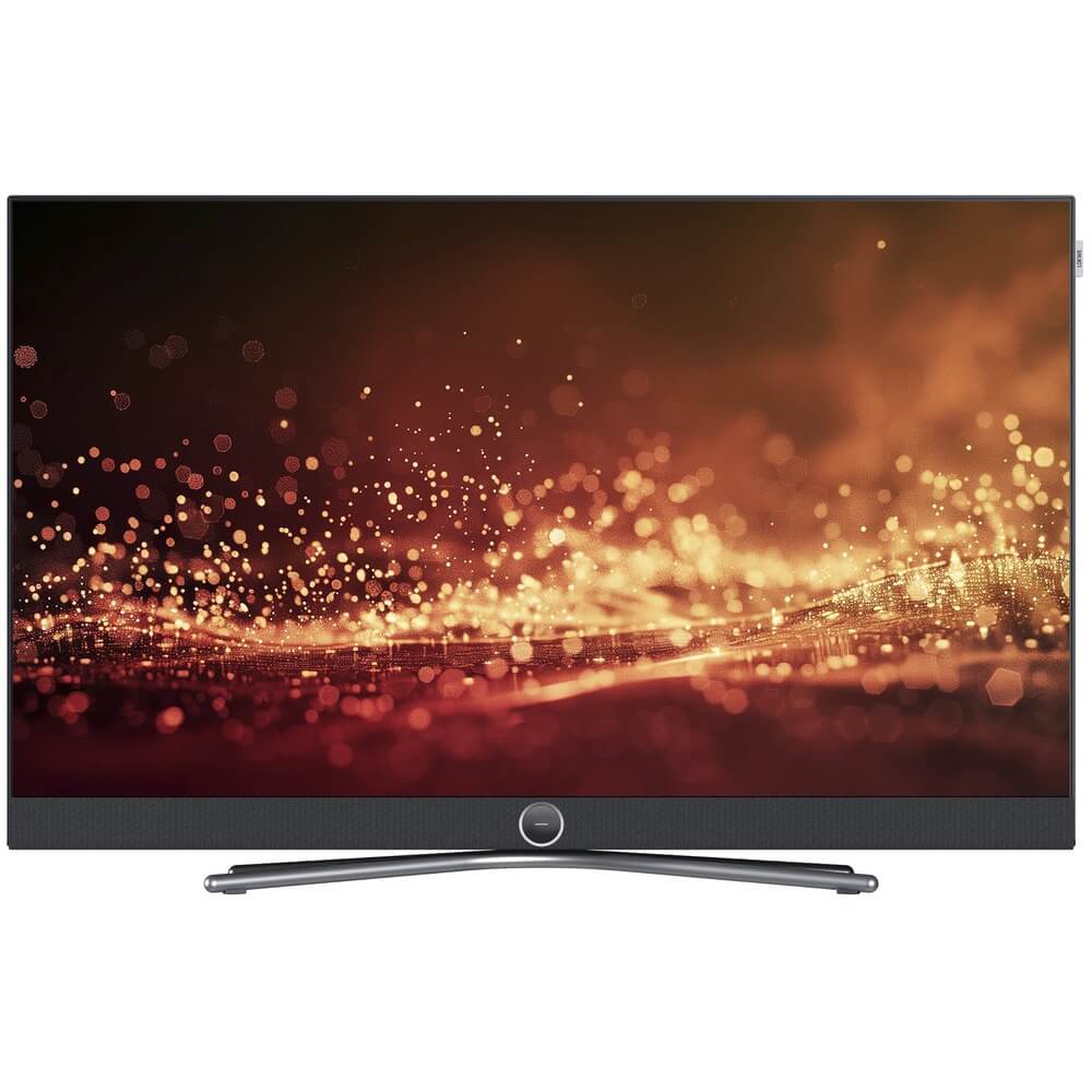 Изображение товара Телевизор Loewe callas 43 basalt grey 4K UHD Smart TV