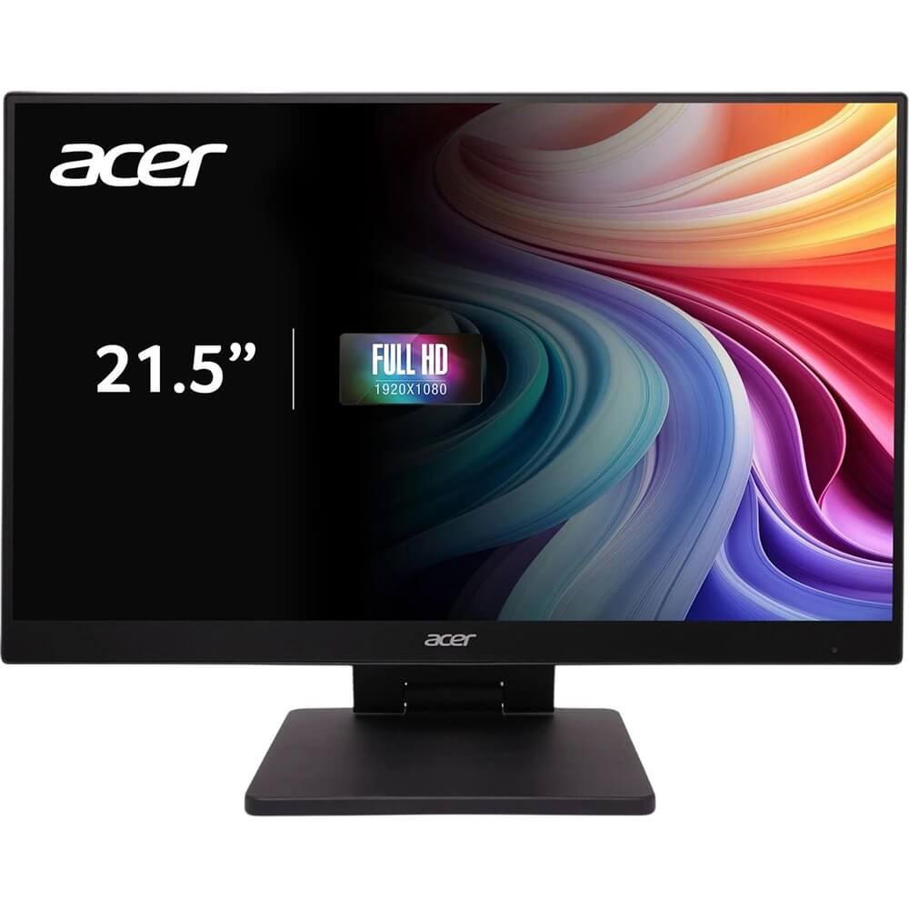 Изображение товара Монитор Acer UT222QEbmiphzx 21.5" с частотой 100 Гц и Full HD