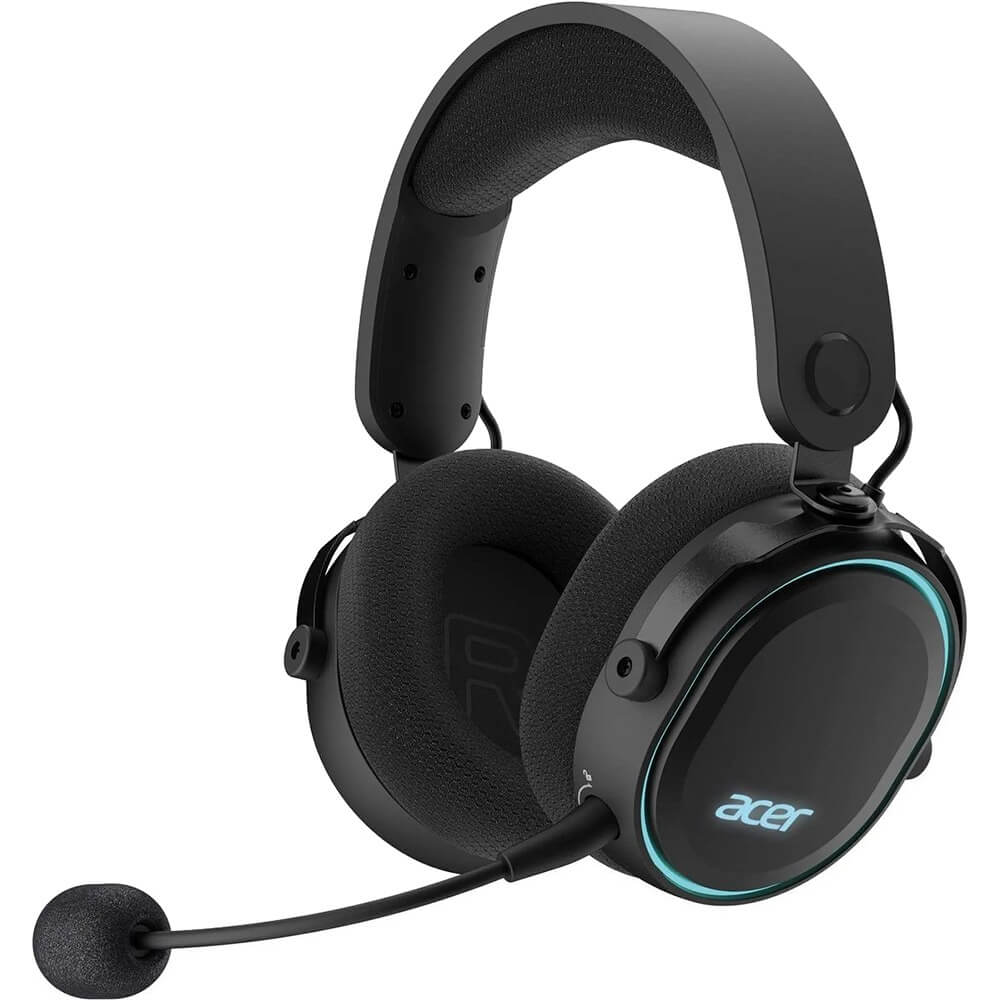 Изображение товара Компьютерная гарнитура Acer OHR303 накладные наушники высокого качества