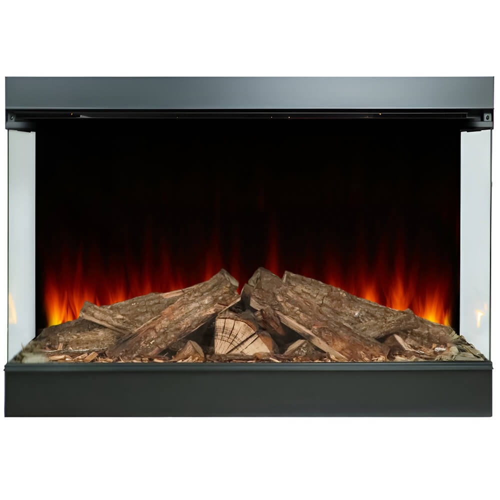 Изображение товара Камин British Fires Ashlett Insert Deluxe logs