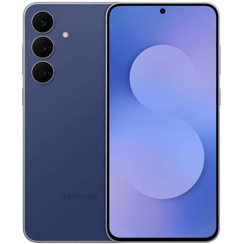 Изображение товара Samsung Galaxy S25 FE 512 ГБ синий смартфон с тройной камерой