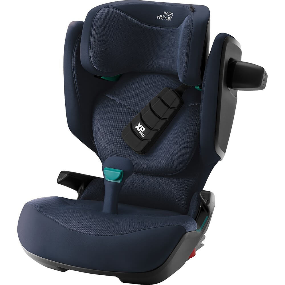 Изображение товара Детское автокресло Britax Roemer Kidfix Pro i-Size Night Blue безопасное и удобное