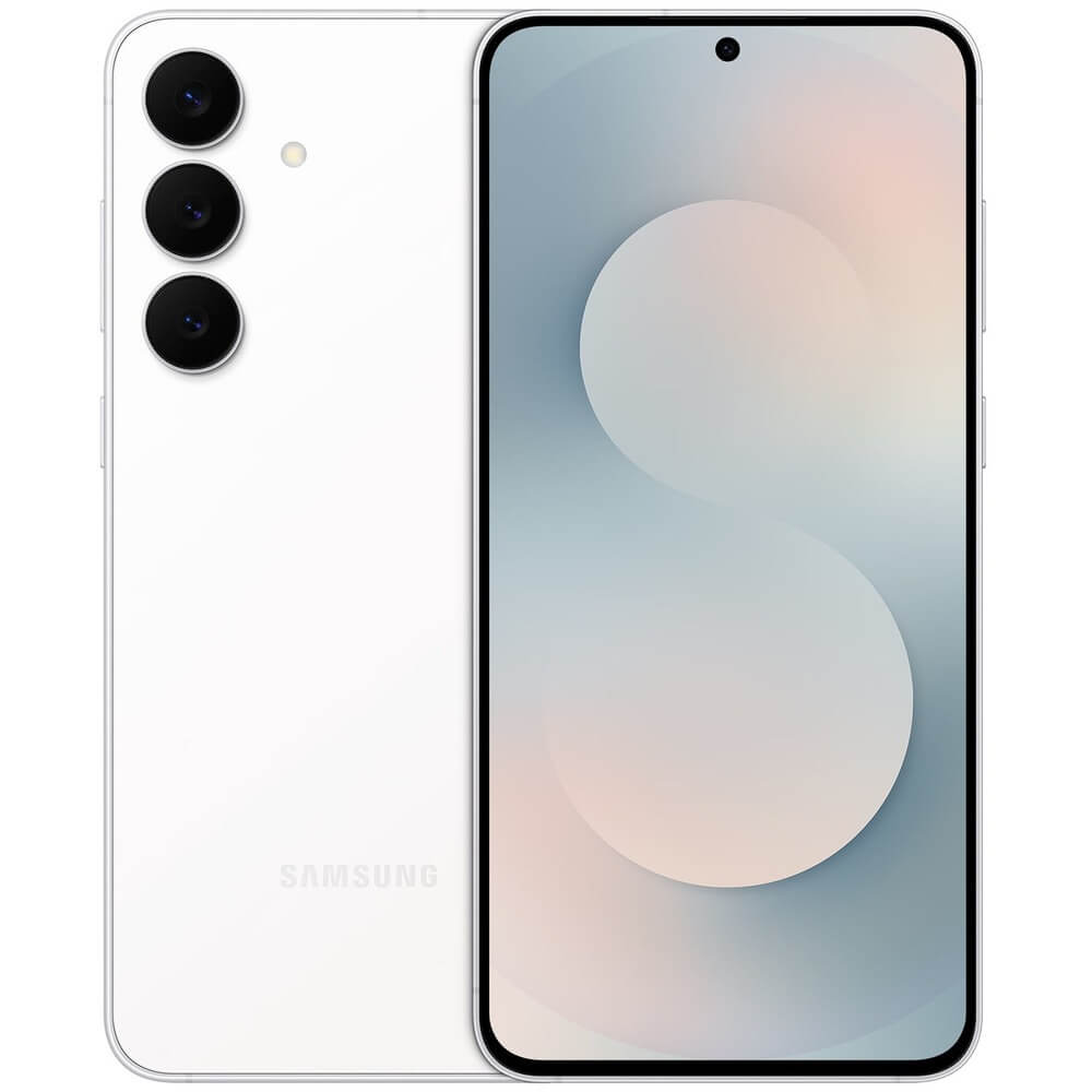 Изображение товара Samsung Galaxy S25 FE 256 ГБ белый смартфон с 6.7-дюймовым экраном