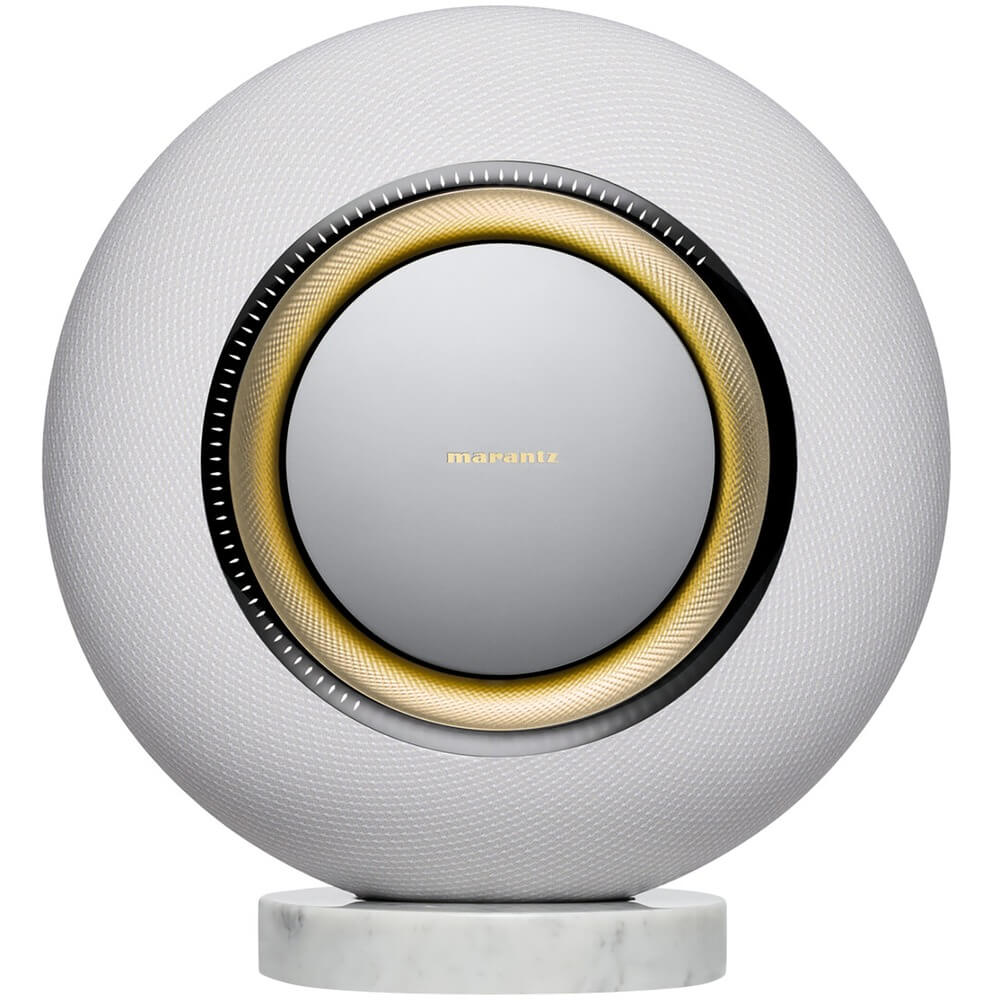 Изображение товара Акустическая система Marantz Grand Horizon Champange активная 370 Вт