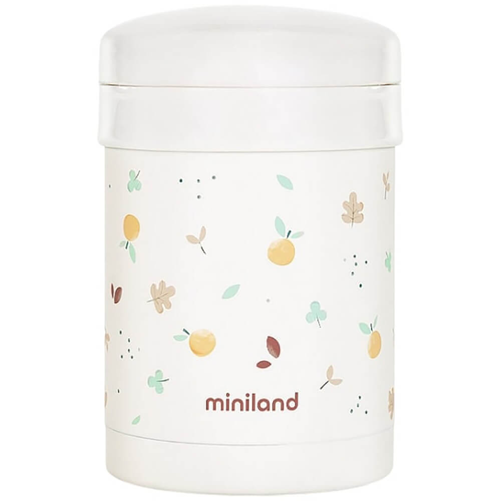Изображение товара Детский термос Miniland Thermetic Valencia 89575