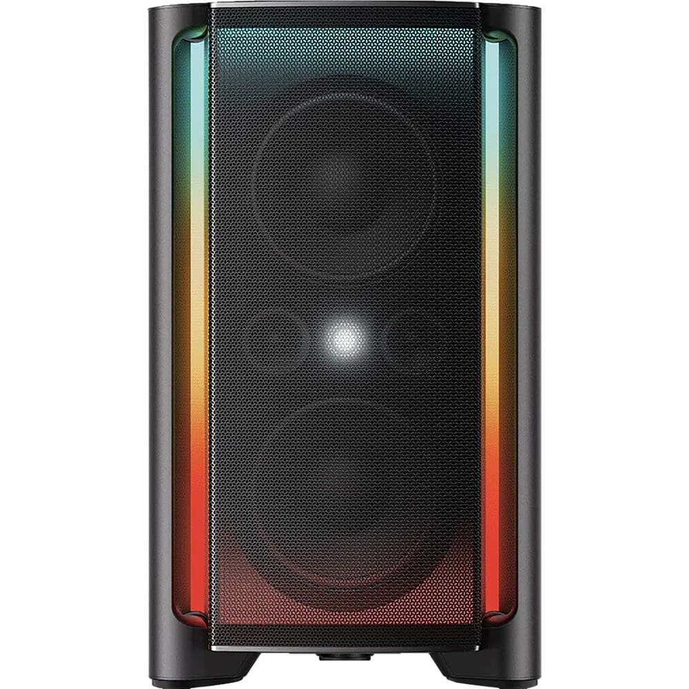 Изображение товара Музыкальный центр TCL TP300K мощное аудиоустройство с Bluetooth и подсветкой