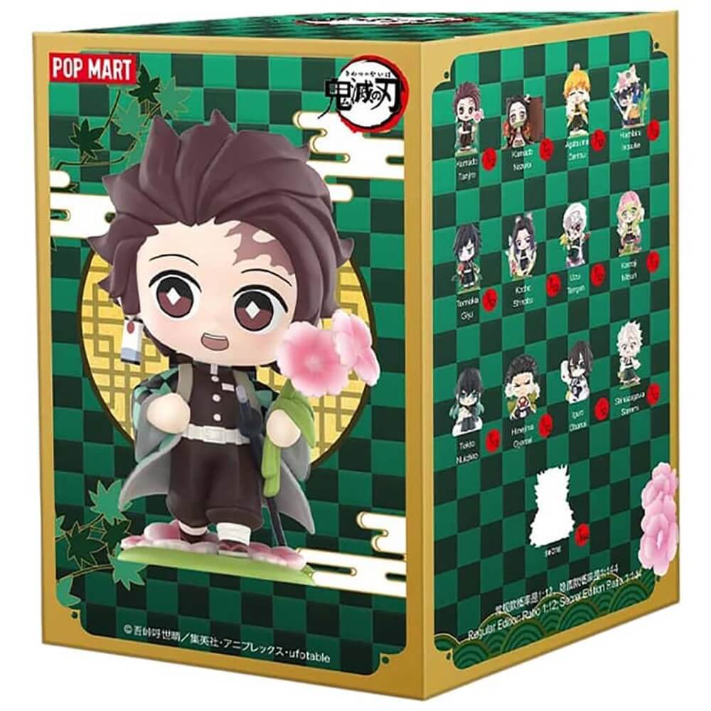 Изображение товара Фигура POP MART Demon Slayer Kimetsu no Yaiba Birth Flower 67994