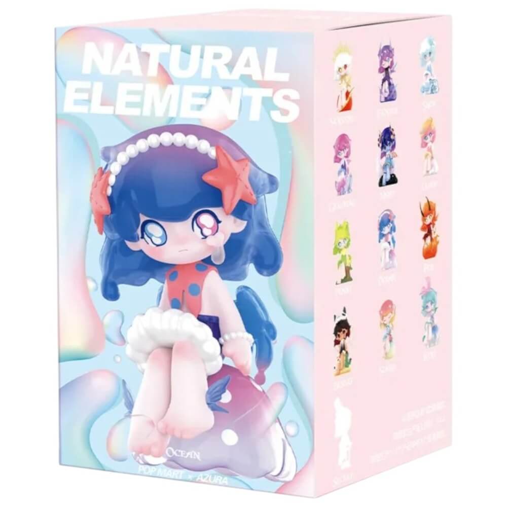 Изображение товара Фигура POP MART Azura Natural Elements Series 65898 коллекционная эксклюзивная