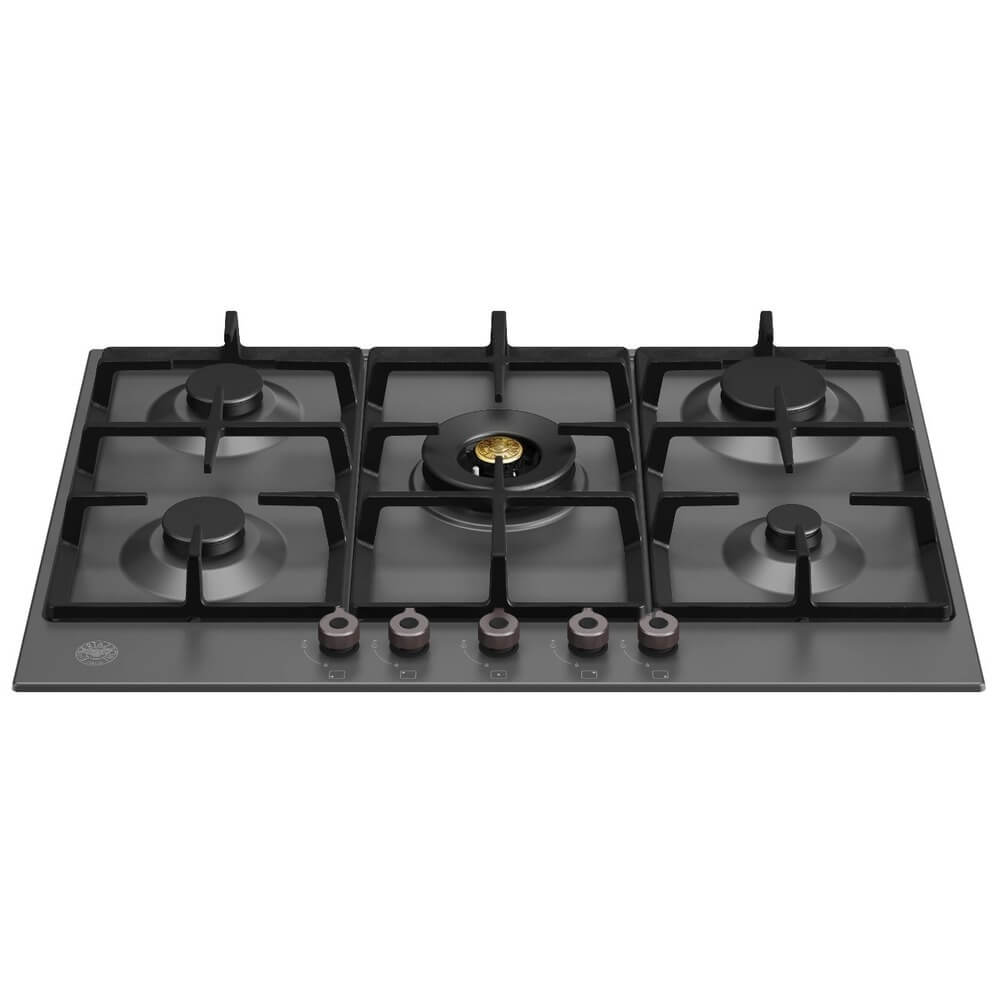 Изображение товара Газовая варочная поверхность Bertazzoni P905CPRONE с 5 конфорками