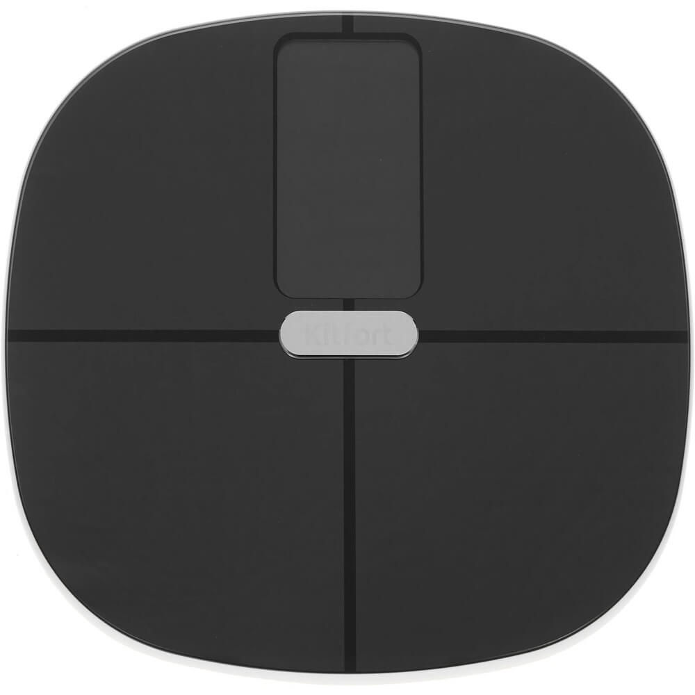 Изображение товара Напольные электронные весы Kitfort КТ-809 для организма Bluetooth