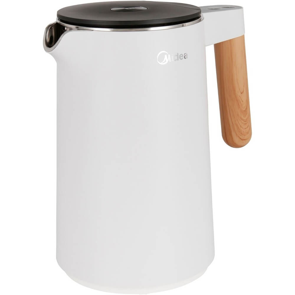 Изображение товара Электрический чайник Midea MK-9092 с регулировкой температуры и дисплеем