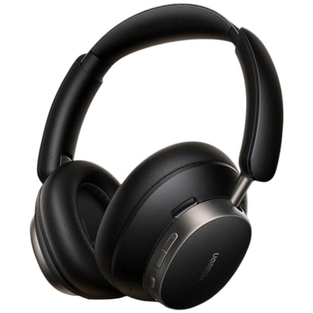 Изображение товара Наушники Ugreen HP206 Studio Pro Hybrid чёрный