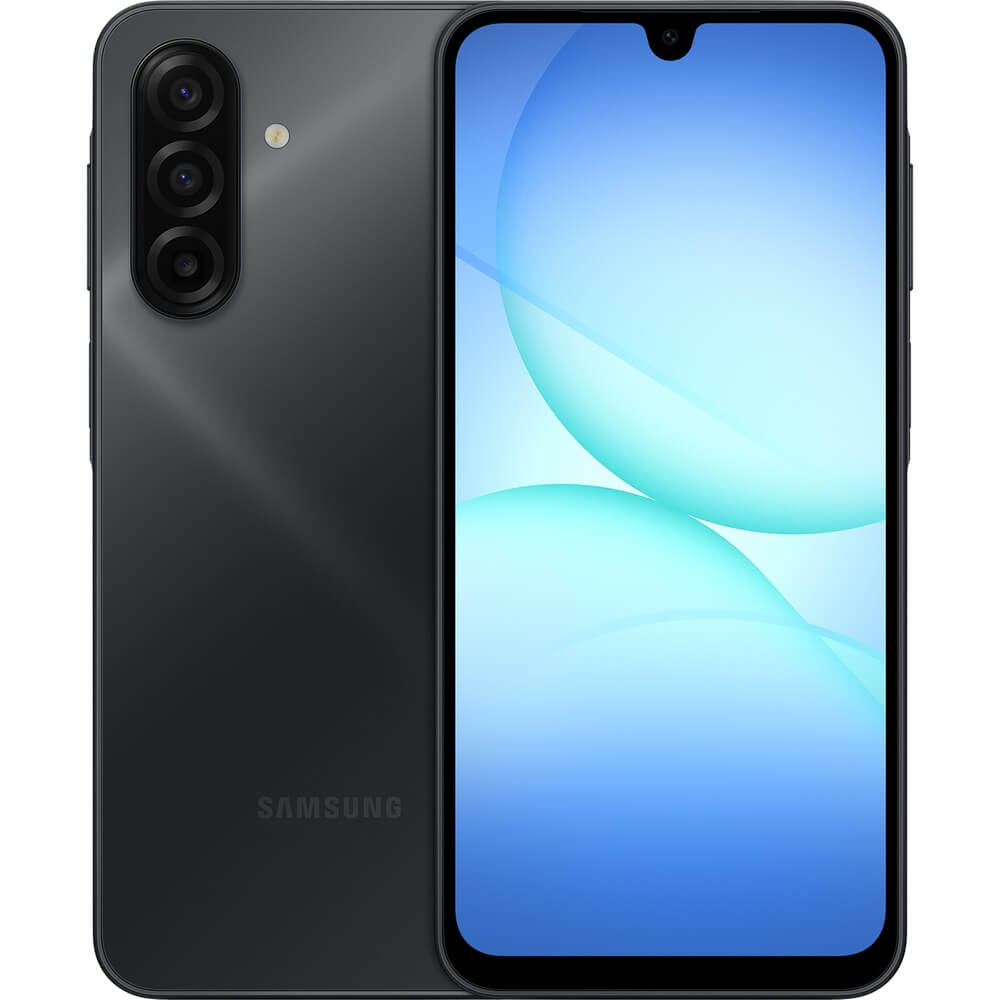 Изображение товара Samsung Galaxy A17 LTE 256 ГБ черный - мощный смартфон с большим экраном