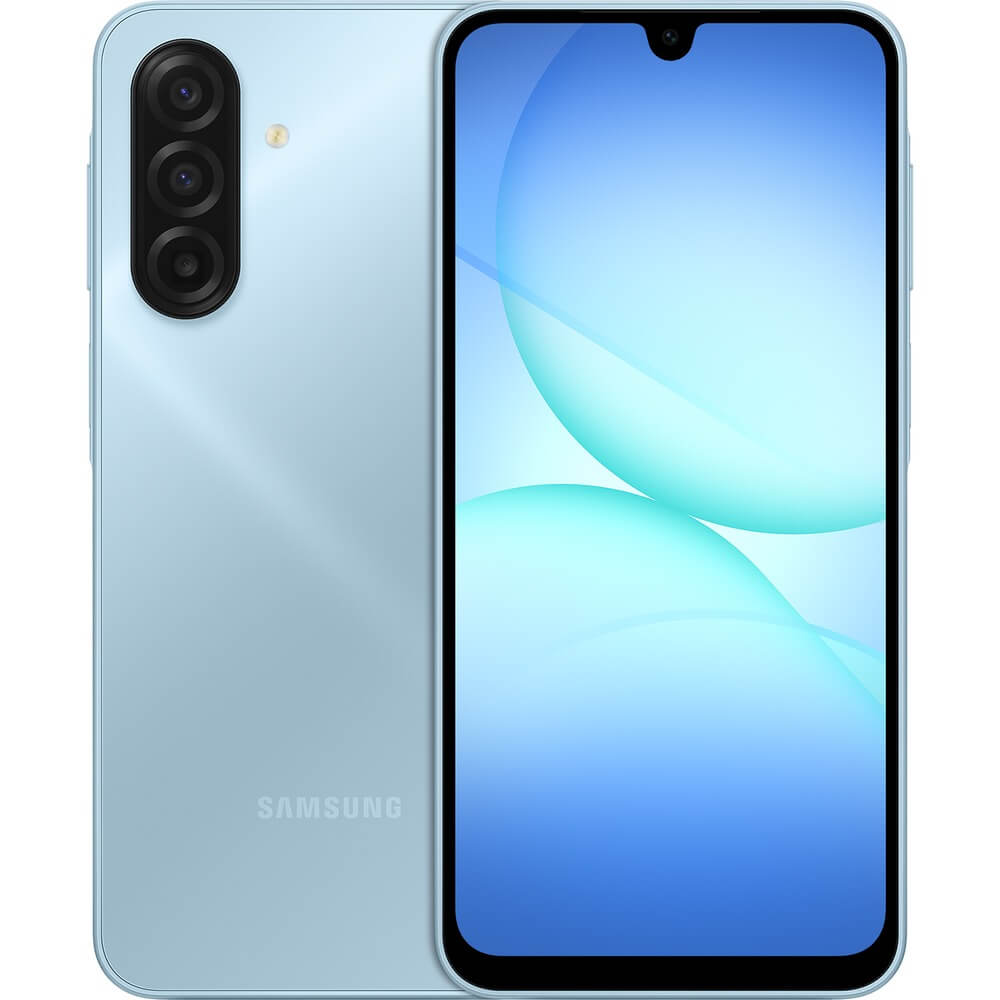 Изображение товара Смартфон Samsung Galaxy A17 LTE 6 ГБ 128 ГБ голубой