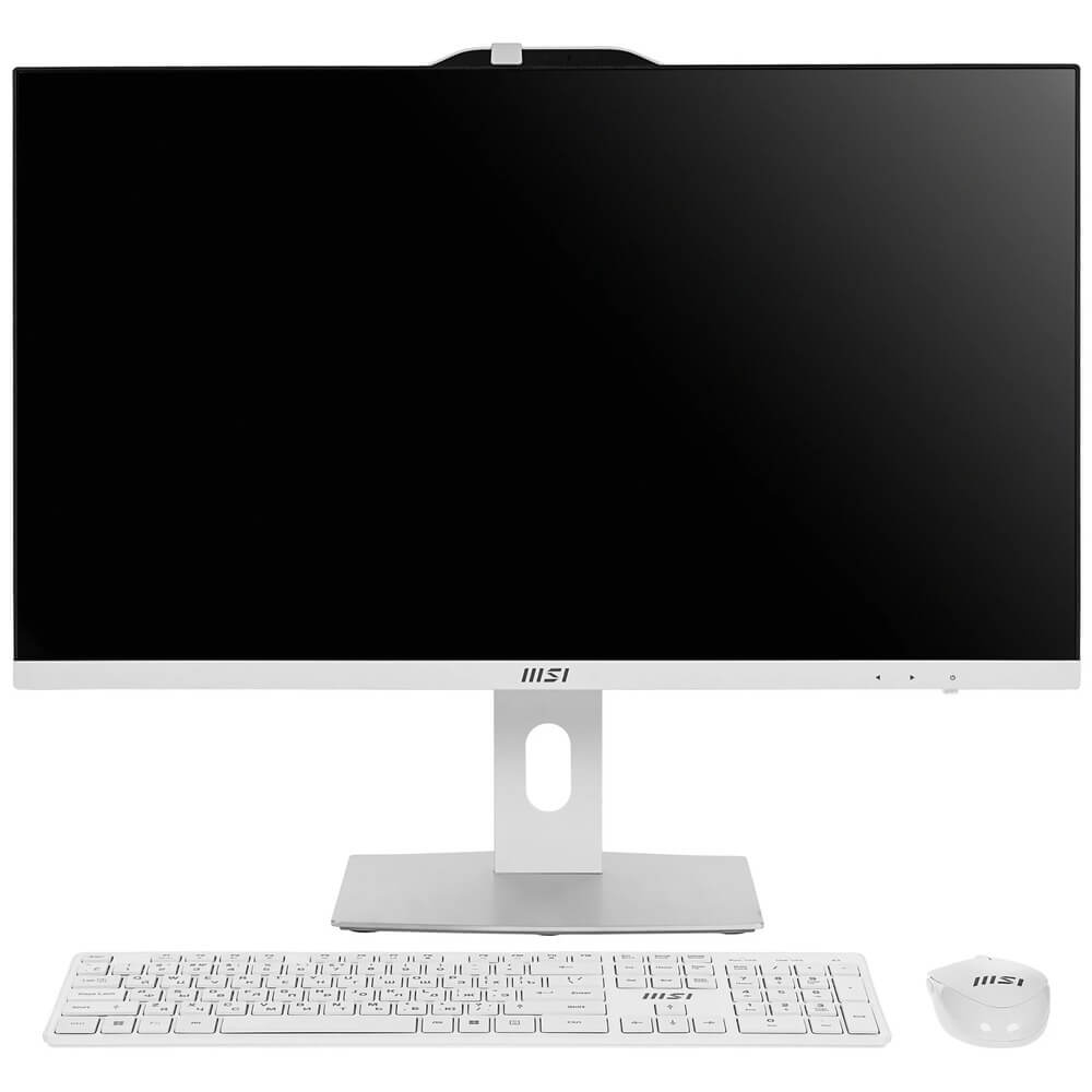 Изображение товара Моноблок MSI Pro AP272P 27" с Intel Core i7, 16Гб ОЗУ, SSD 1Тб