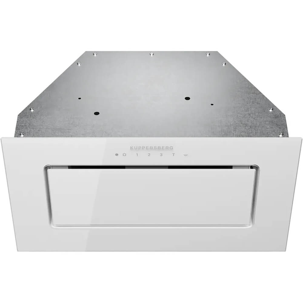 Изображение товара Встраиваемая вытяжка Kuppersberg INNOVA V 60 White 1300 м3/ч