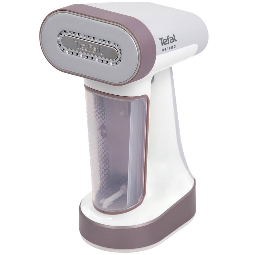 Изображение товара Отпариватель для одежды Tefal Pure Force DT8720E0 компактный мощный вертикальный