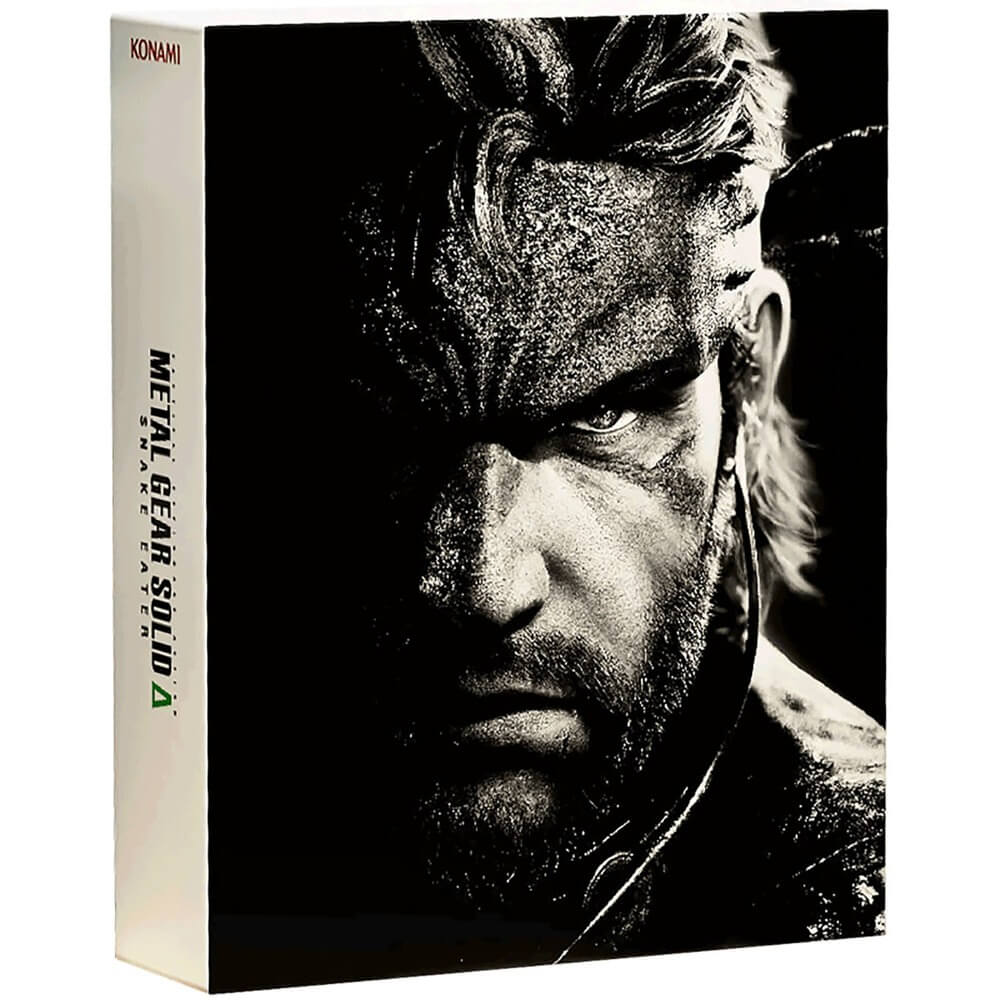 Изображение товара Metal Gear Solid Delta Snake Eater Deluxe Edition PS5 с русскими субтитрами