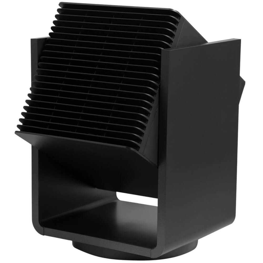 Изображение товара Обогреватель-вентилятор B░░░ O808 настольный 2000 Вт для обогрева до 20 м2