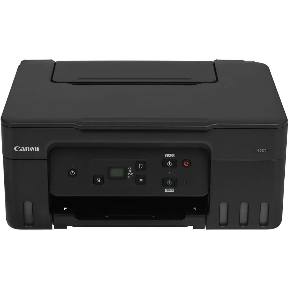Изображение товара МФУ Canon Pixma G2470 - струйное цветное многофункциональное устройство