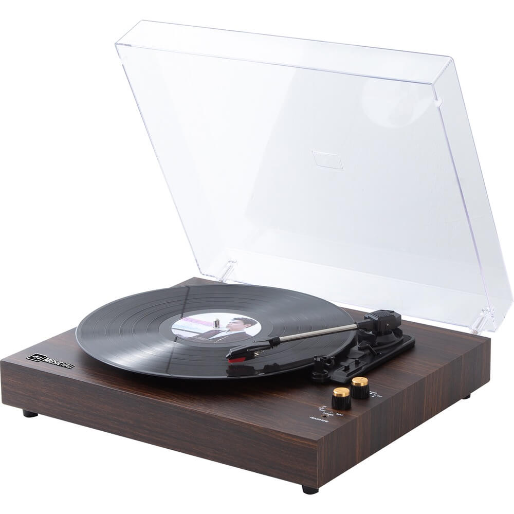 Изображение товара Проигрыватель виниловых пластинок Music Hall Concert NT с Bluetooth