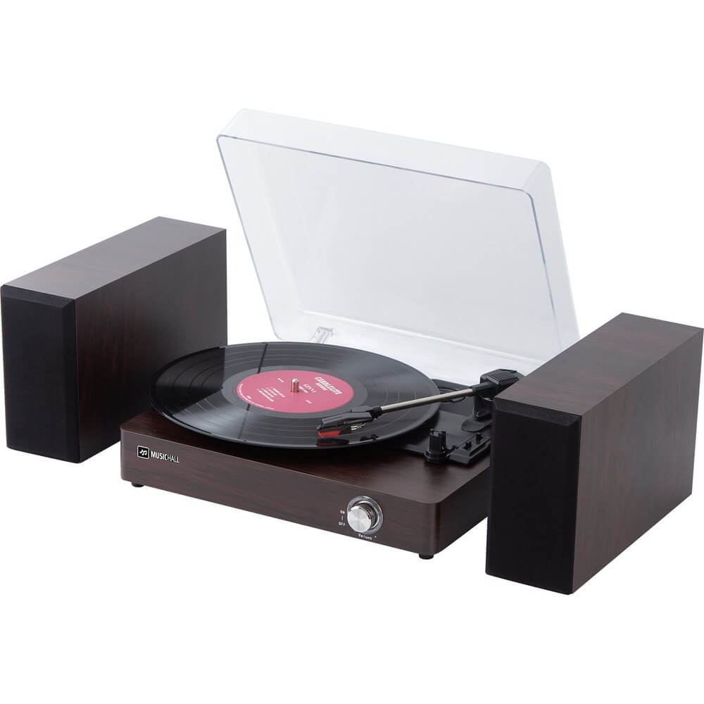Изображение товара Проигрыватель виниловых пластинок Music Hall Sonata NT с Bluetooth и ременным приводом