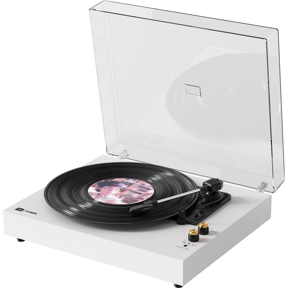 Изображение товара Проигрыватель виниловых пластинок Music Hall Concert WT с Bluetooth