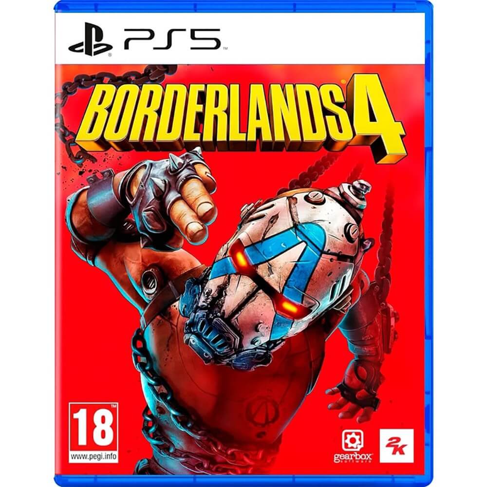 Изображение товара Borderlands 4 для PS5 с русскими субтитрами и мультиплеером